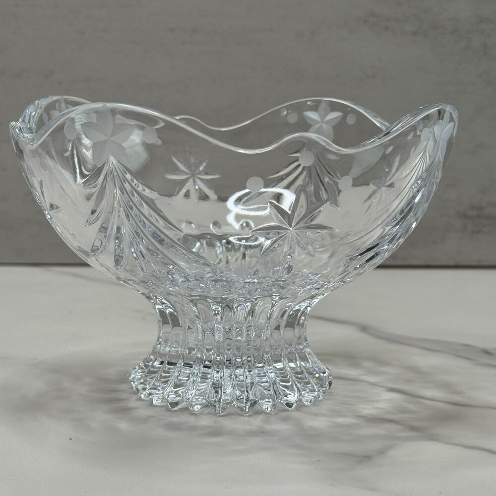 Waterford Crystal | 6" Christmas Night Bowl